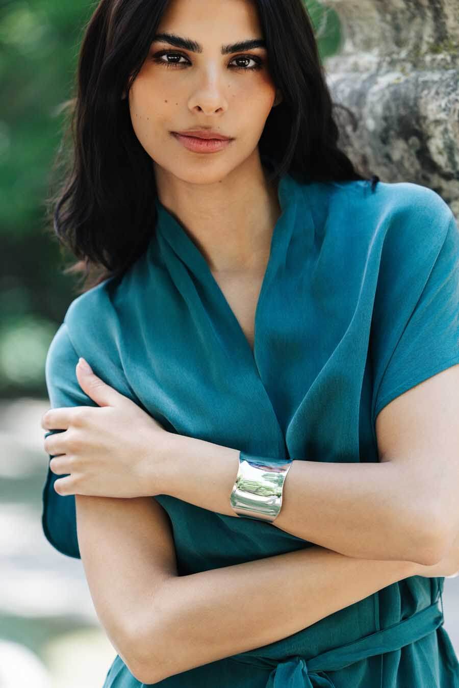 Escrava Prateada