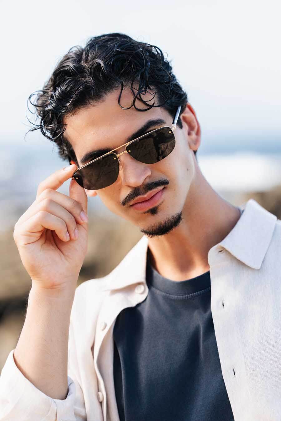 Óculos Burberry