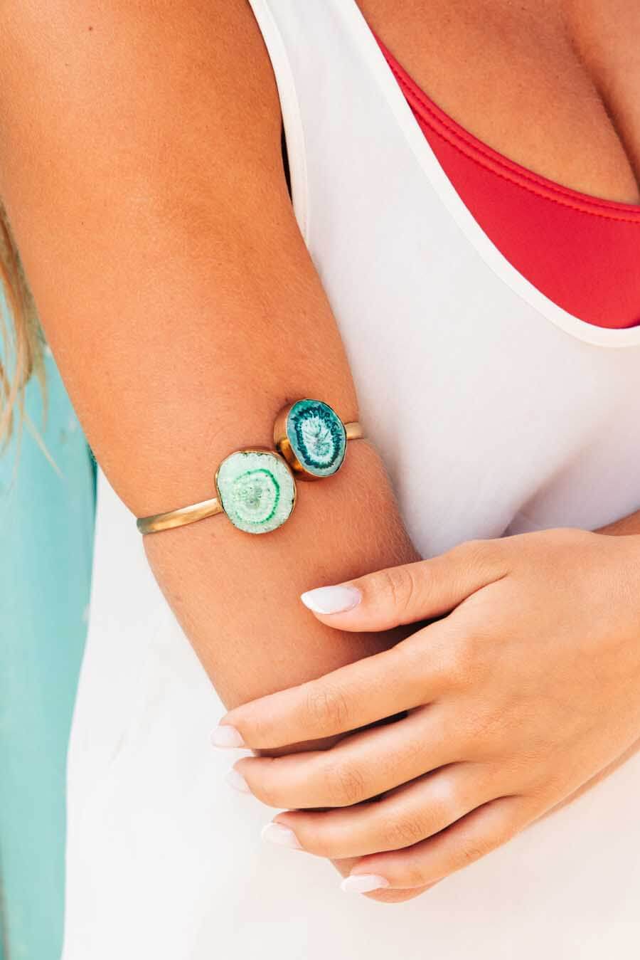 Pulseira de braço