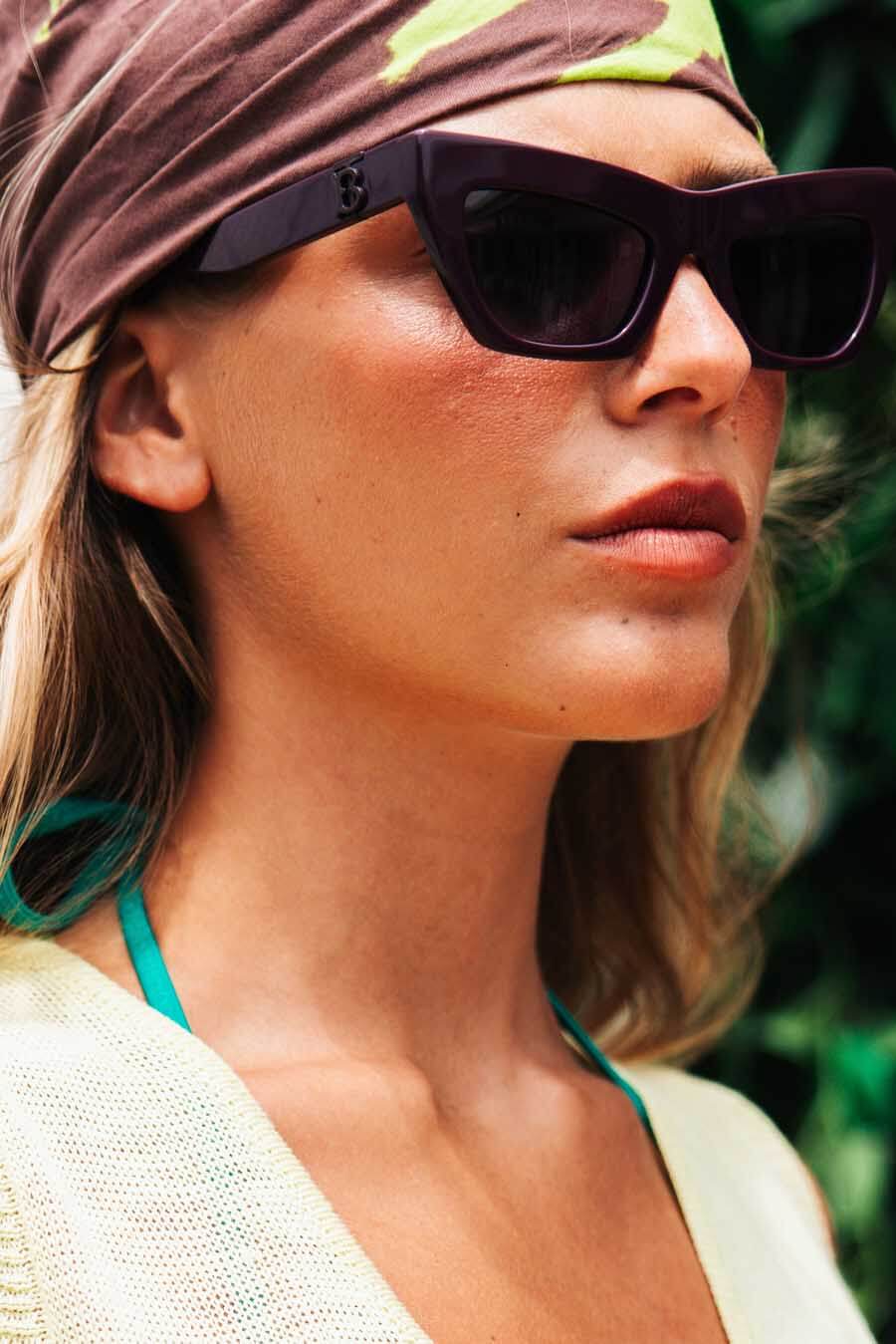 Óculos de sol Burberry