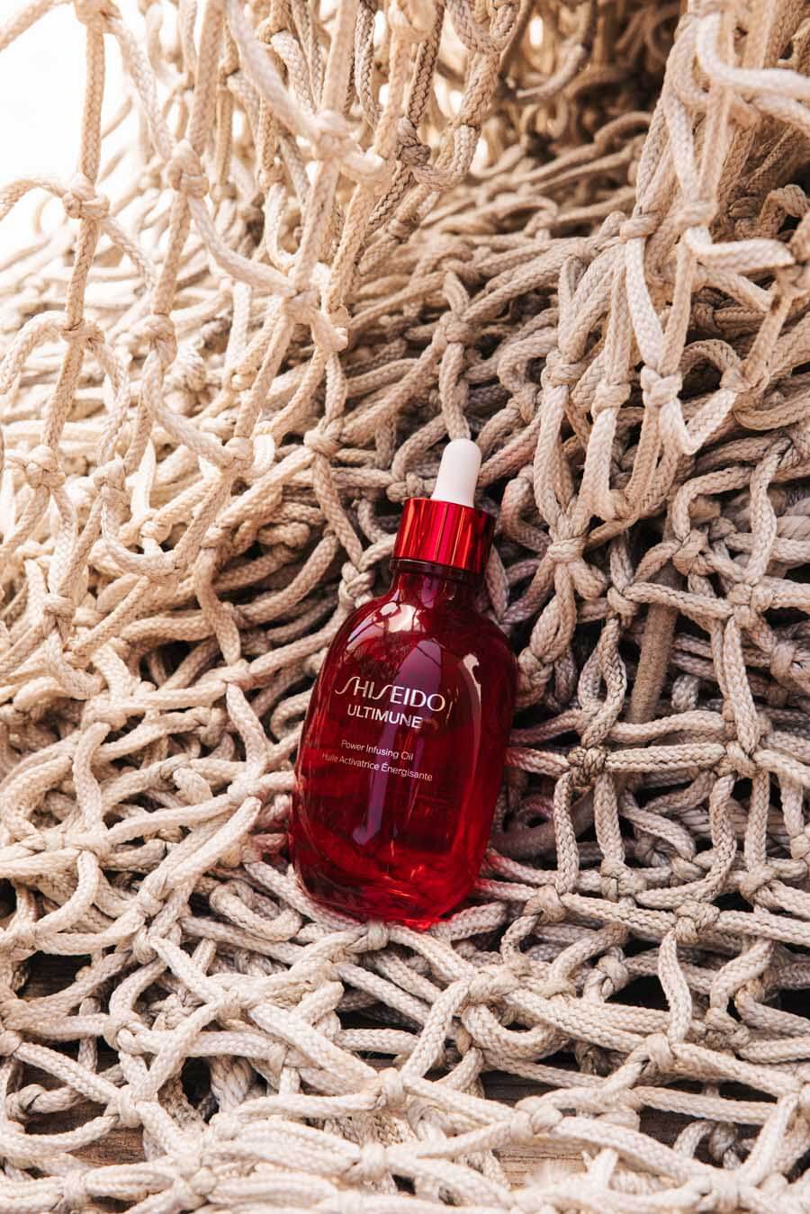 Hidratante Shiseido