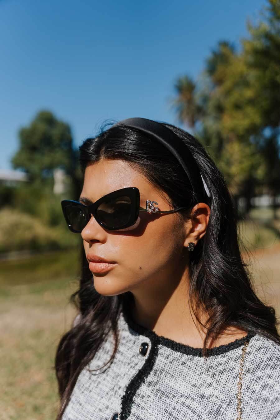 Óculos de Sol  Dolce Gabana