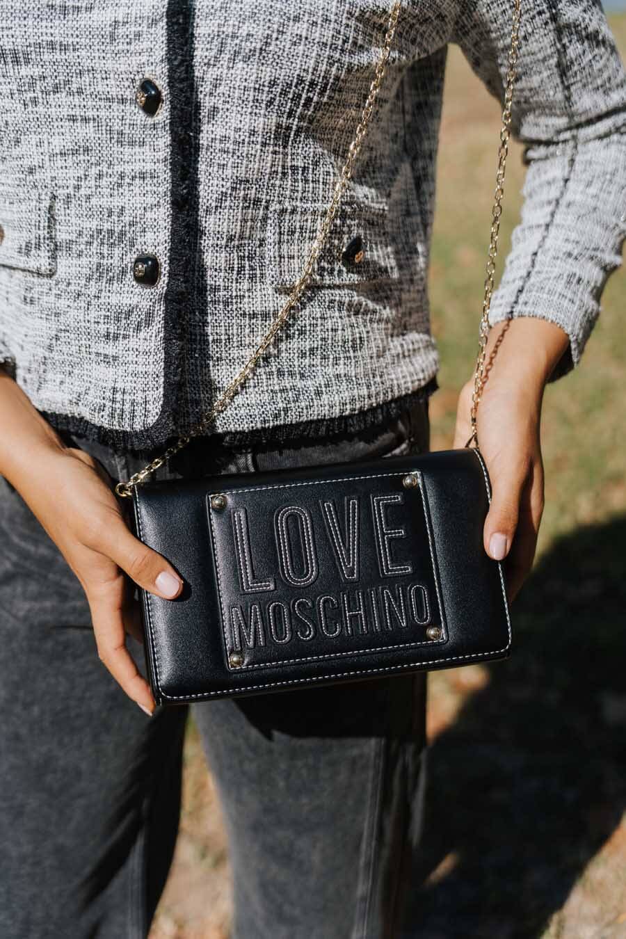 Carteira Love Moschino