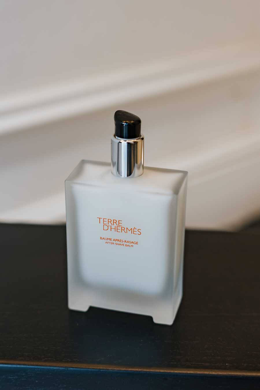 Aftershave Hermes