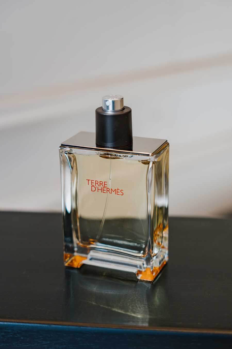 Perfume Hermès