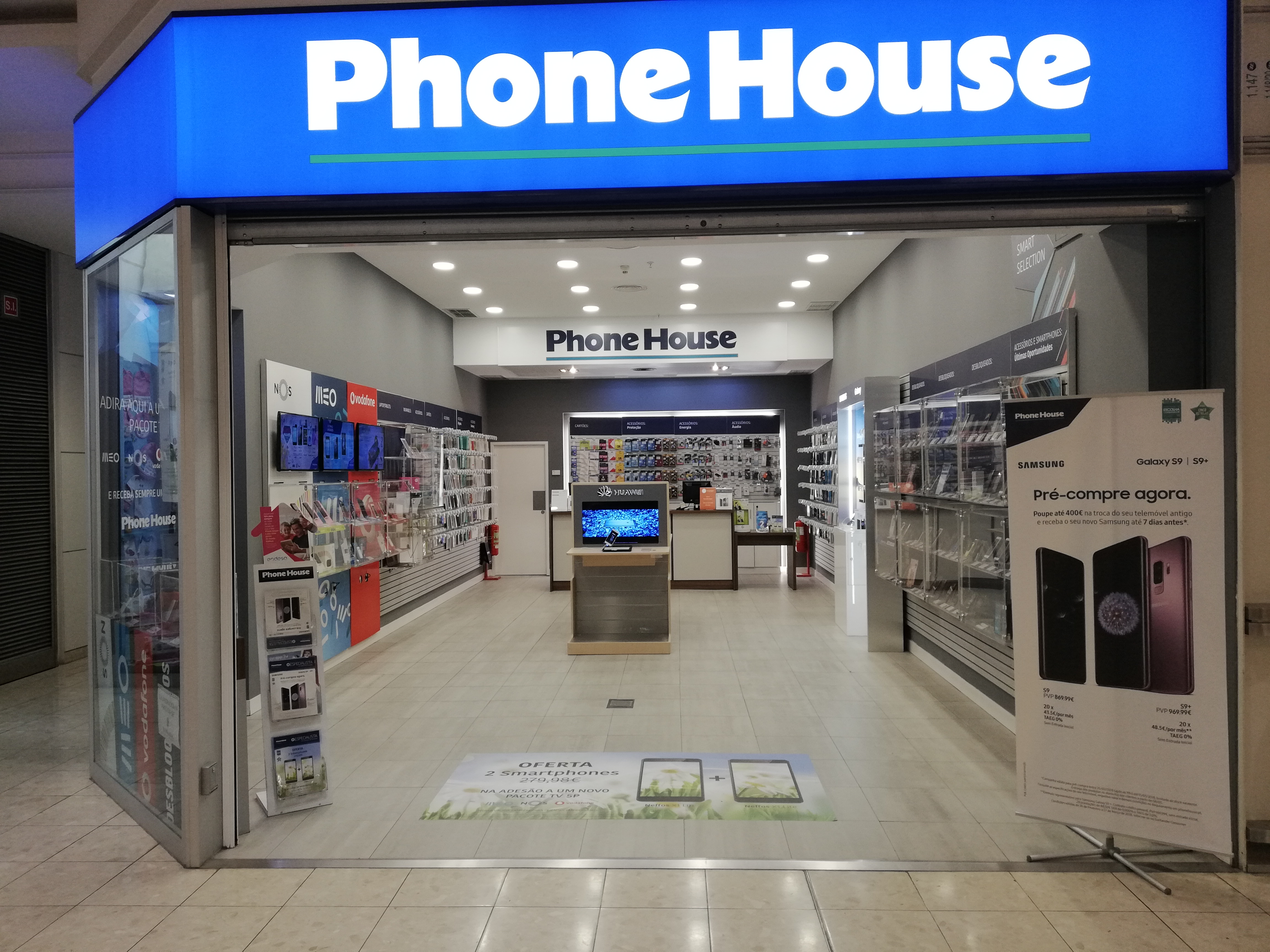 Phone House Strada Outlet