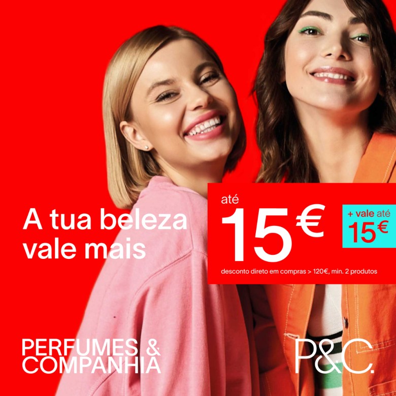 Promoção Perfumes & Companhia