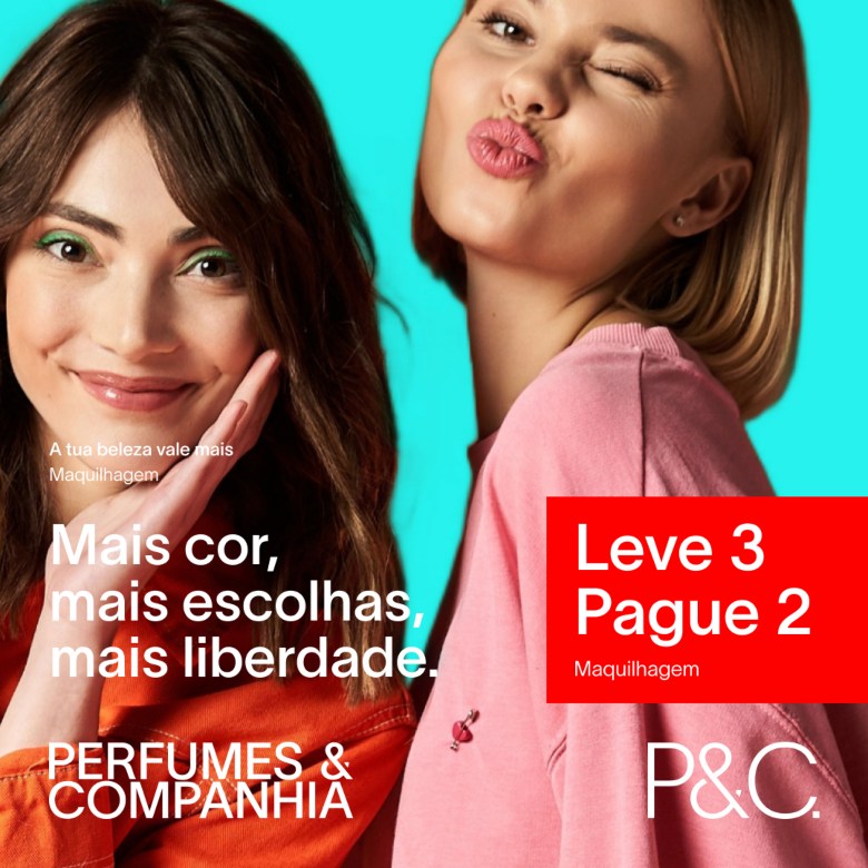Promoção Make Up