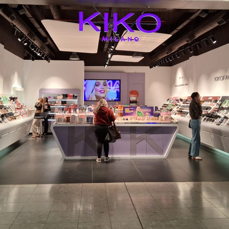 KIKO Milano já reabriu KIKO Milano já reabriu