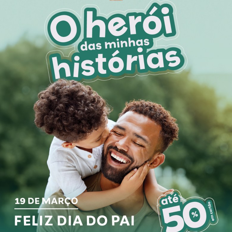 O herói das minhas histórias O herói das minhas histórias
