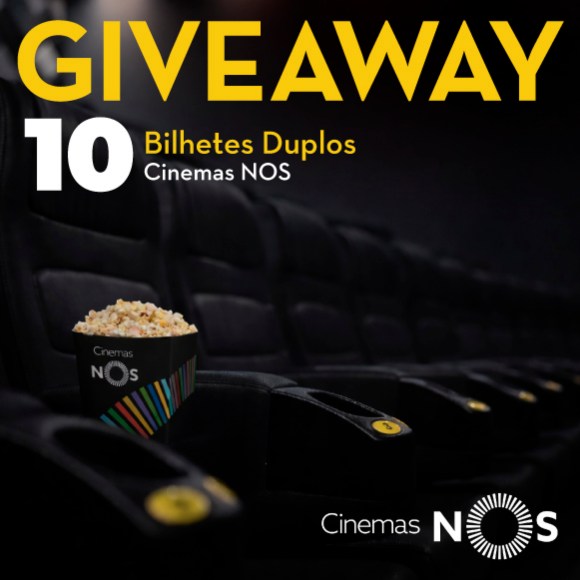 Giveaway Cinemas NOS