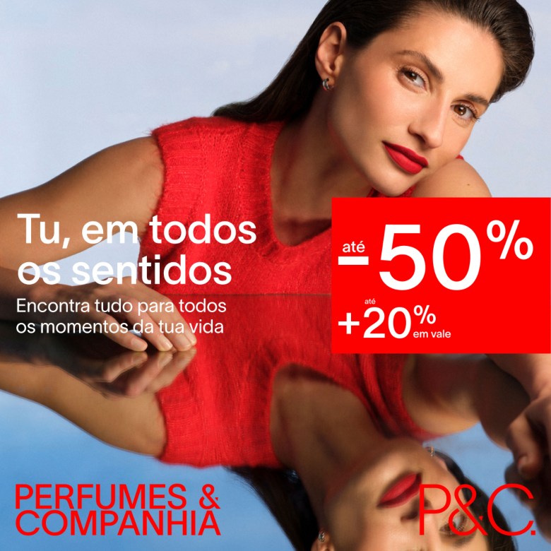 Promoção Perfumes & Companhia