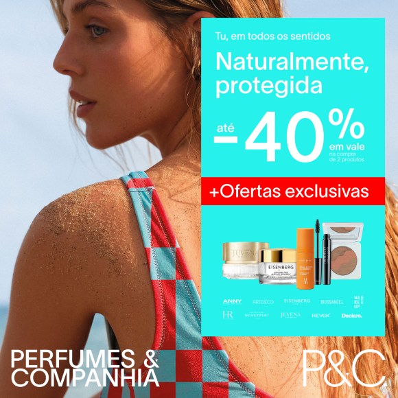 Cosmética Marcas Exclusivas