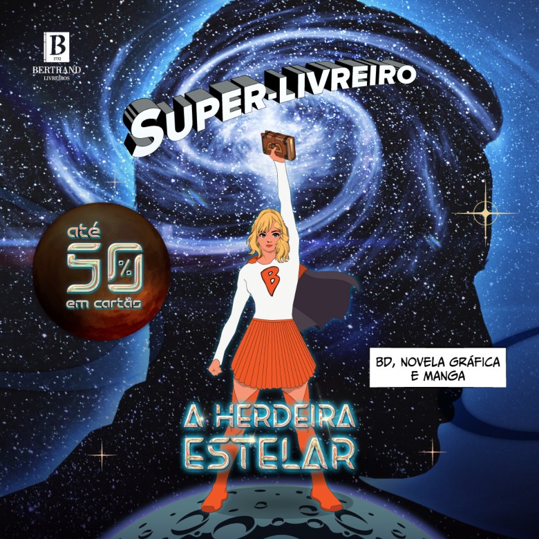 Super-Livreiro: A Herdeira Estelar