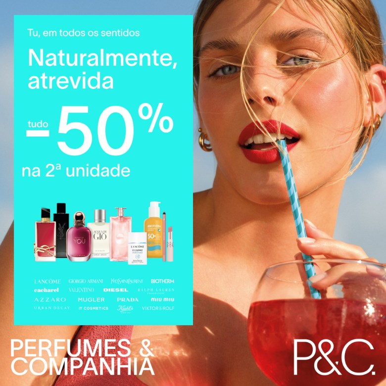 Perfumes e Cosmética P&C Perfumes e Cosmética P&C