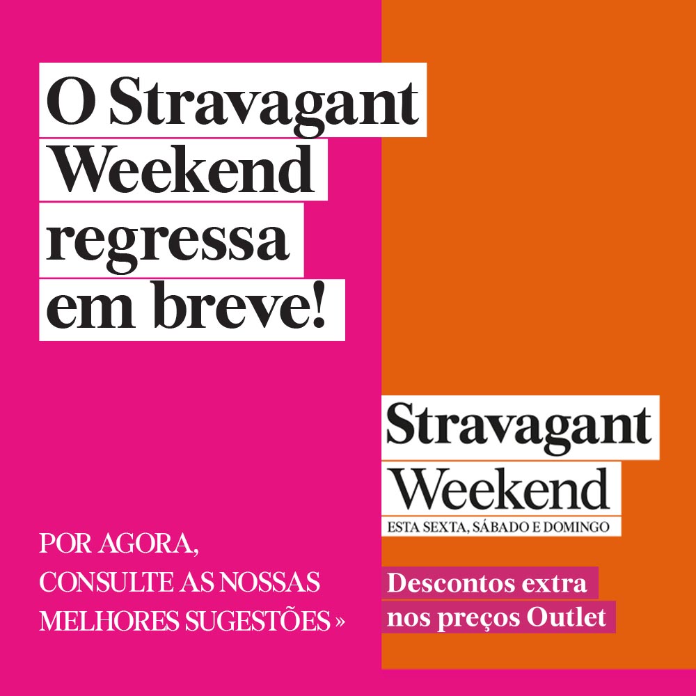Stravagant Weekend em breve